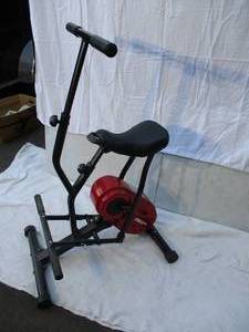 lot 44 image: Core Control Exercise Bike