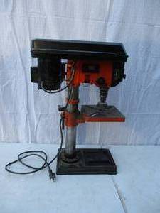 lot 5 image: WEN Bench Mount Drill Press