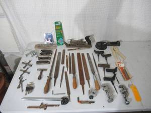 lot 97 image: Lot of  Tools