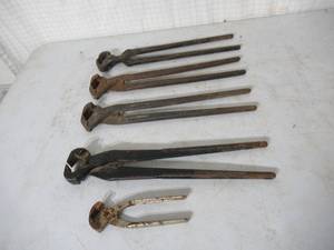 lot 109 image: Lot of Cutters