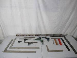 lot 92 image: Miscellaneous Lot of Tools