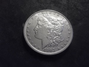 1903 Morgan Silver Dollar