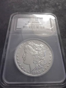 1903 Morgan Silver Dollar