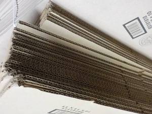 25 Boxes 14 x 11 x 11...