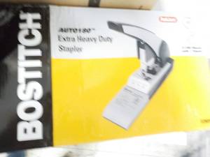 Bostitch Auto 180 Extra Heavy Duty ...