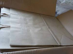 Case of Kraft 13 x 6 x 15.75 Shoppi...