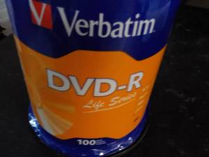 Verbatim DVD-R...