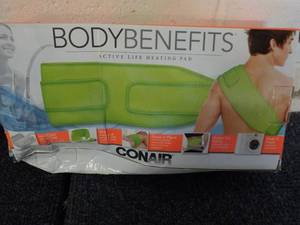 Conair Heating Pad...