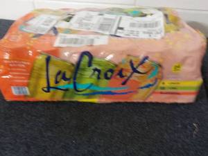 23 Pack La Croax Variety Pack...