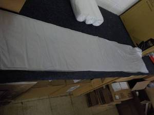 4 Rolls - 47 Long Trash Bags...