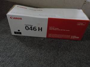 Canon Cartridge 046...