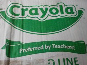 Crayola Classpack 256 markers...