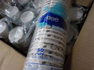 Case of Dixie 12 oz Insulated 12 oz...