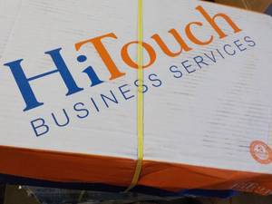 Case of HiTouch 5000 Sheets 8 12 x...