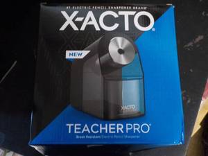 X-Acto TeacherPro Electric Pencil S...