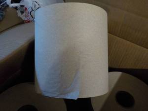 4 - 8 Natural Paper Towels Rolls...
