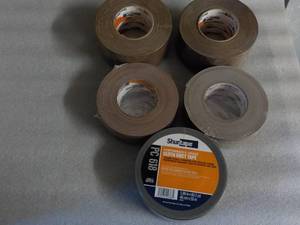 5 Rolls ShurTape Commercial Grade C...