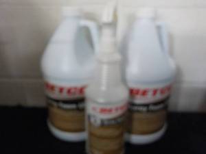 2 Gallon Jugs BETCO Spray Foam Ultr...