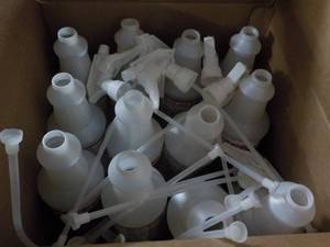 Case of 12 spray Bottles...