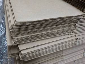 25 Boxes 18 x 18 x 10...