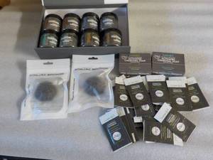 InVitamin and Bemindful products...
