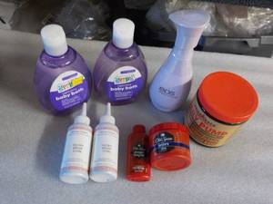 Old Spice, Nutrition and Lotion Pro...