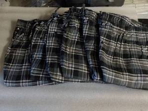 6 Polo Club Lounge Pants 1 size S, ...