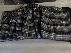 6 Polo Club Lounge Pants 1 size S, ...