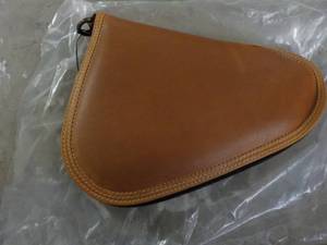 21 Leather Small Pistol Cover Bags...