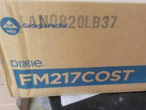 Case of Dixie 1000 Medium Weight Pl...
