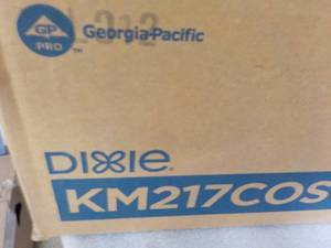 Case of Dixie 1000 Medium Weight Pl...