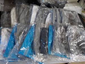 20 Hydro Flask Tops various Sizes...
