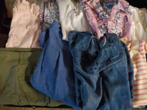 25 Womens Clothing New various si...