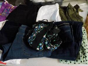 25 Womens Clothing New various si...