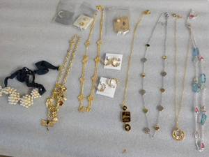 New Jewelry from Talbots...