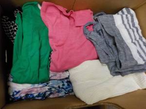 35 Pcs New Clothing Talbots variou...