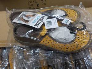 6 pr New Womens size 8.5 Mul Luk s...