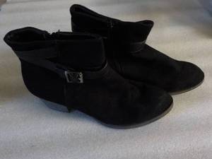 Dexter size 9 12 Black Boots...