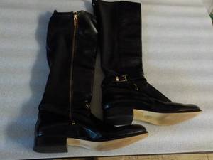 MK size 11 Black Boots...