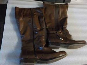 DexFlex Comfort size 11 W Brown Boo...