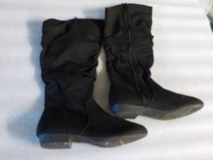 Lower East Side Size 9 12 Black Bo...