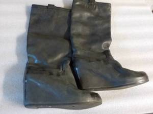 D-Segno Style Becky size 5 Wedge Bl...