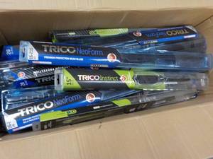 35 Windshield Wipers various brand...
