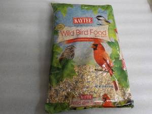 10 lb. Bag Kaytee Wild Bird Food...