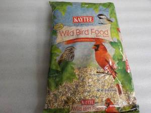 10 lb. Bag Kaytee Wild Bird Food...