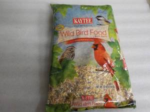 10 lb. Bag Kaytee Wild Bird Food...