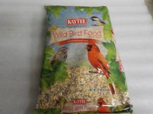 10 lb. Bag Kaytee Wild Bird Food...