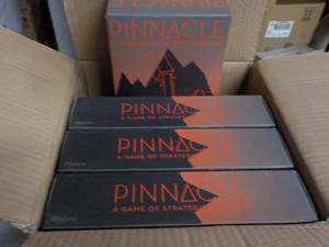 4 Pinnacle Strategic Stacking Games...