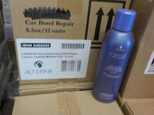 12 Bottles Alterna Caviar Anti-Agin...