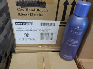 12 Bottles Alterna Caviar Anti-Agin...